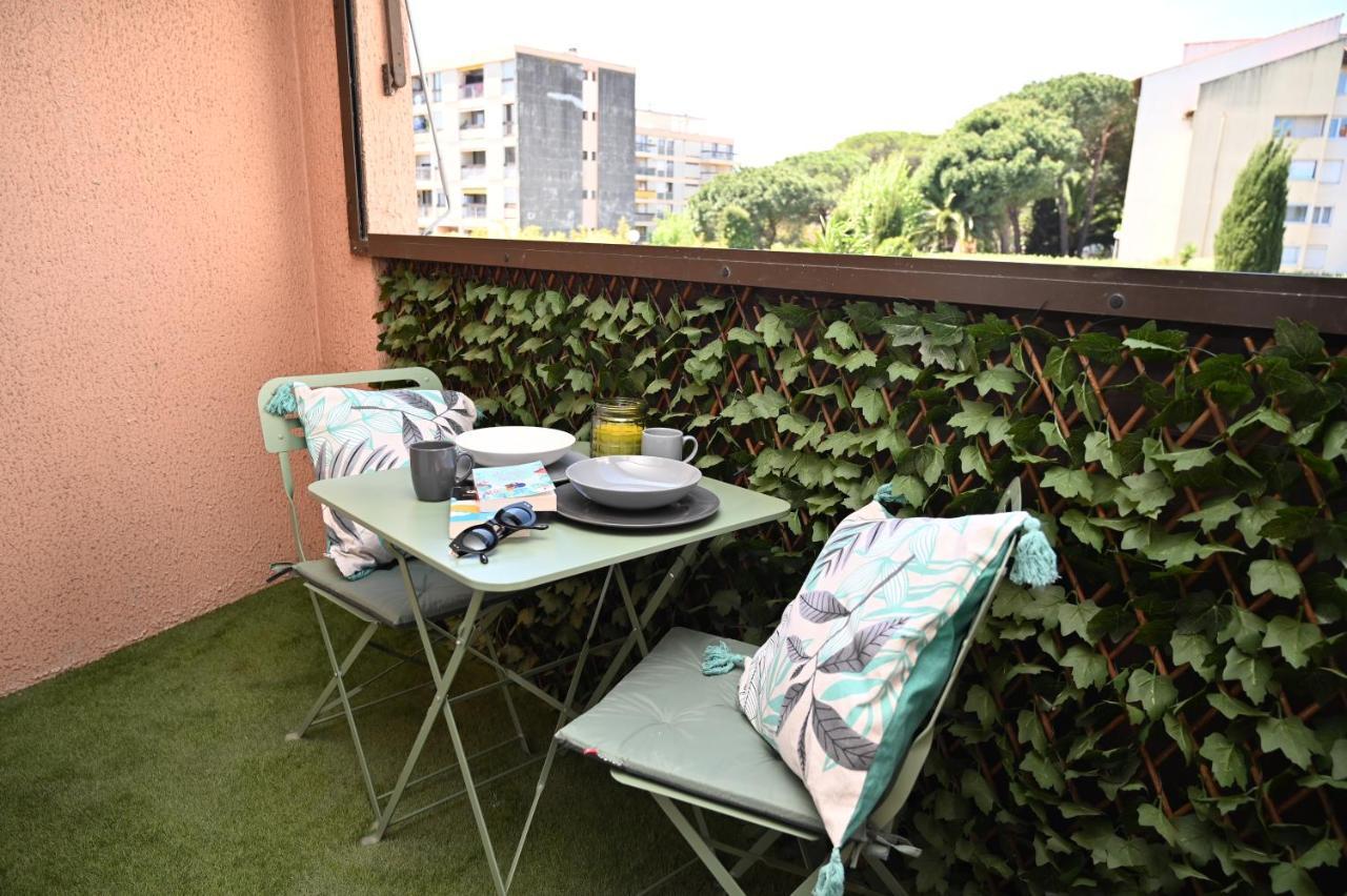 Appartement Design Fréjus Exteriér fotografie
