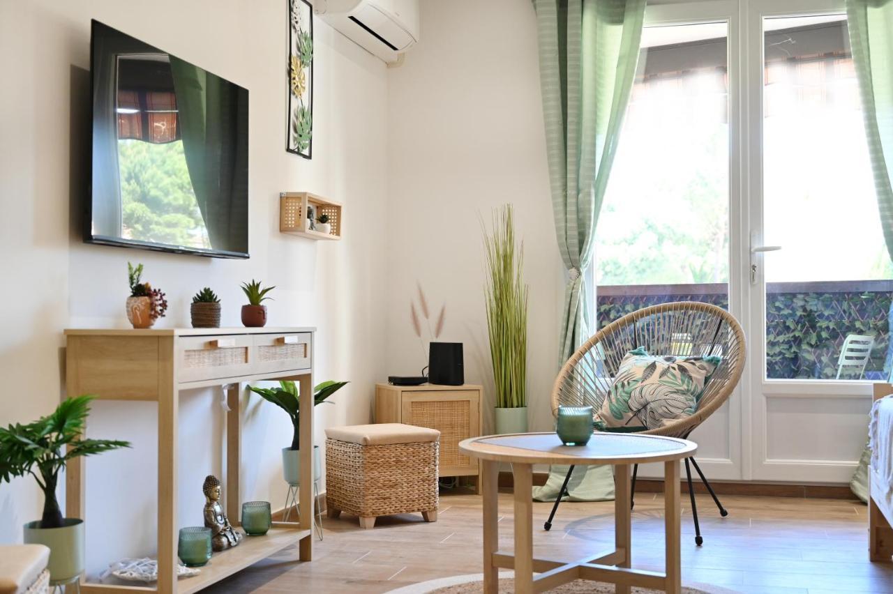Appartement Design Fréjus Exteriér fotografie