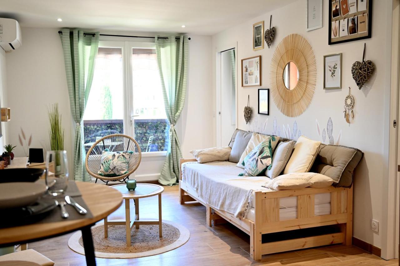 Appartement Design Fréjus Exteriér fotografie