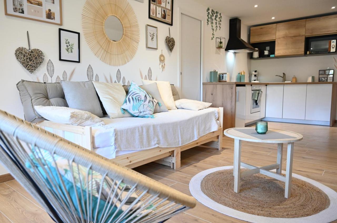 Appartement Design Fréjus Exteriér fotografie