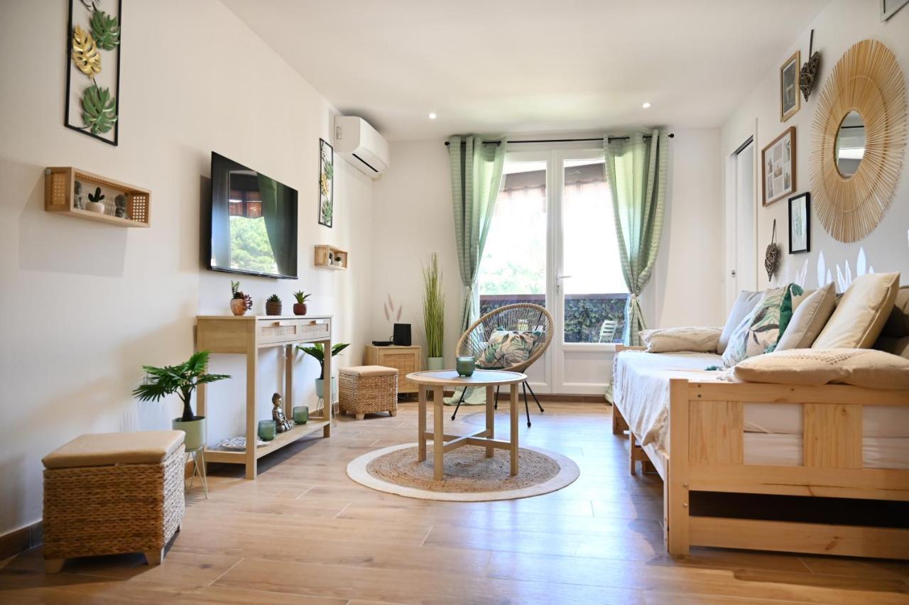 Appartement Design Fréjus Exteriér fotografie