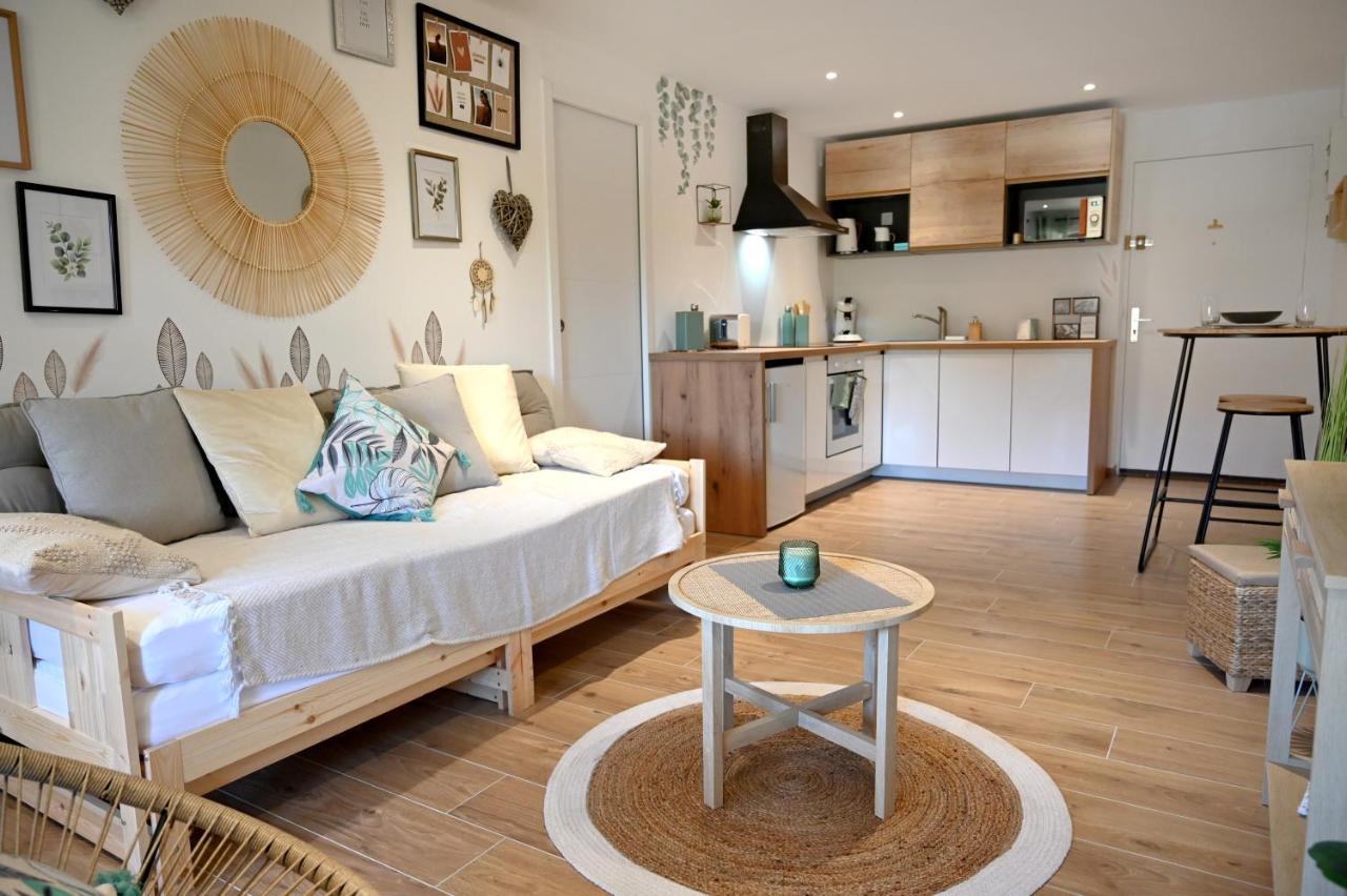 Appartement Design Fréjus Exteriér fotografie