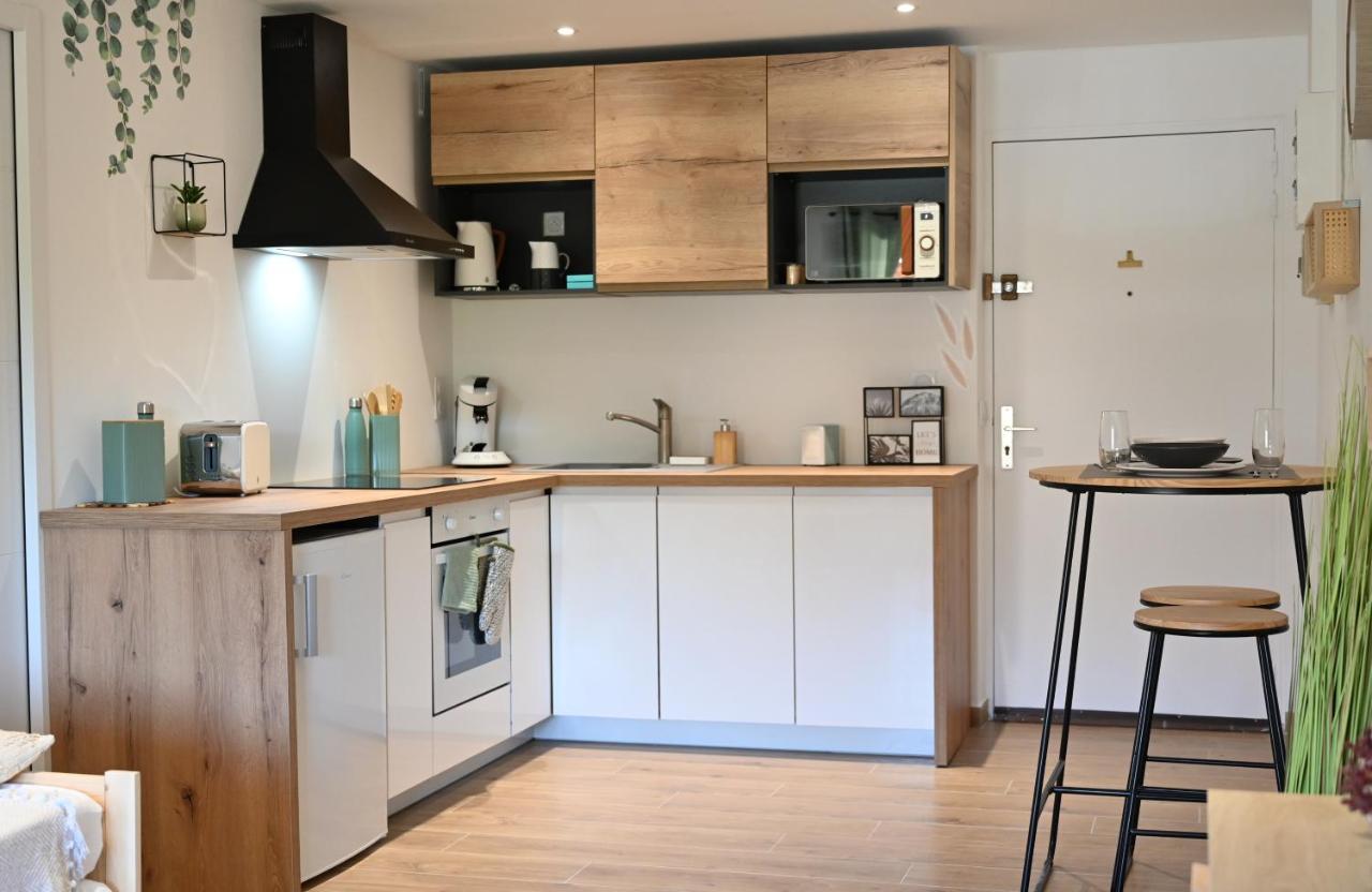 Appartement Design Fréjus Exteriér fotografie